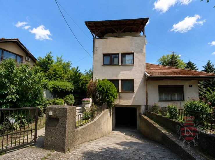 Kuća Črnomerec 281,34 m2 — fotografija 2