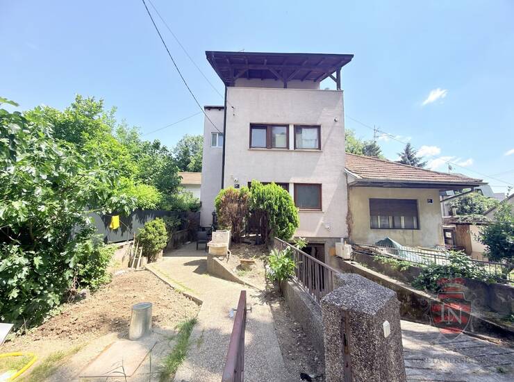 Kuća Črnomerec 281,34 m2 — fotografija 4