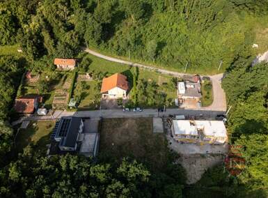 Zemljiste Gračani, Zagreb 931m² - 250.000 € | SveHrNekretnine