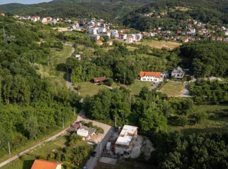 Građevinsko zemljište Gračani, 931 m2 — fotografija 2