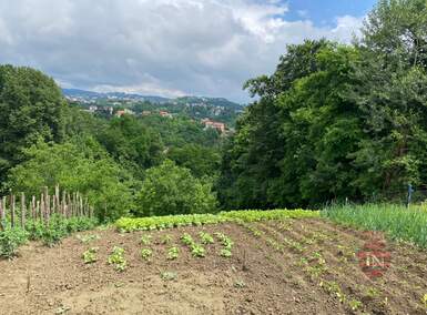Zemljiste Gornje Vrapče, Zagreb 1.731m² - 155.000 € | SveHrNekretnine
