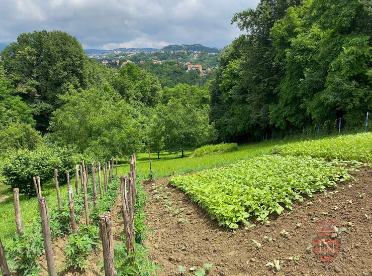 Građevinsko zemljište, 1.731 m2, Graberje — fotografija 4