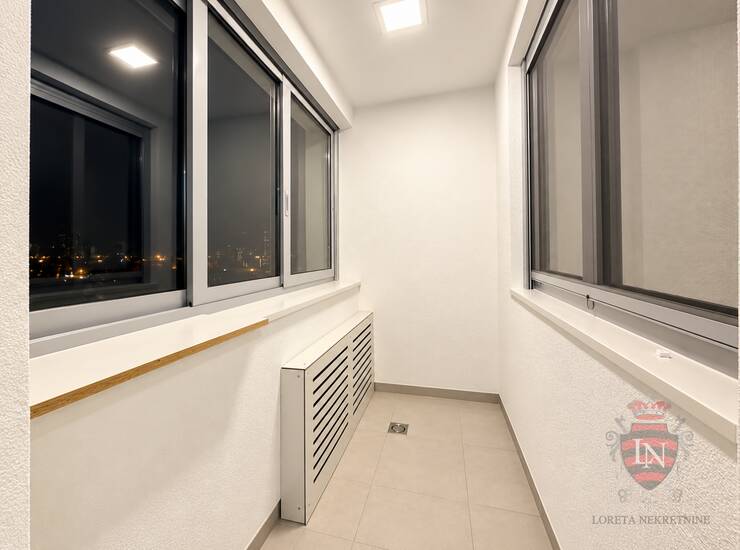 Poslovni prostor, uredski, Meandar Centar, Središće, 67,87 m2 — fotografija 5