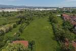 Razvojna lokacija uz Slavonska avenija | 8.308 m² | M1 / M2 | pravilan oblik |