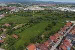 Razvojna lokacija uz Slavonska avenija | 8.308 m² | M1 / M2 | pravilan oblik | — fotografija 5