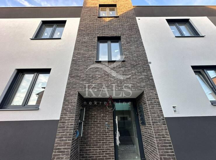 PENTHOUSE, NOVOGRADNJA, PRODAJA, DUBRAVA, 80.32 m2, 4-soban — fotografija 2