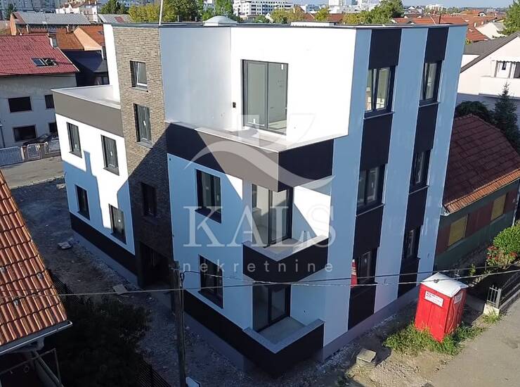 PENTHOUSE, NOVOGRADNJA, PRODAJA, DUBRAVA, 80.32 m2, 4-soban — fotografija 3