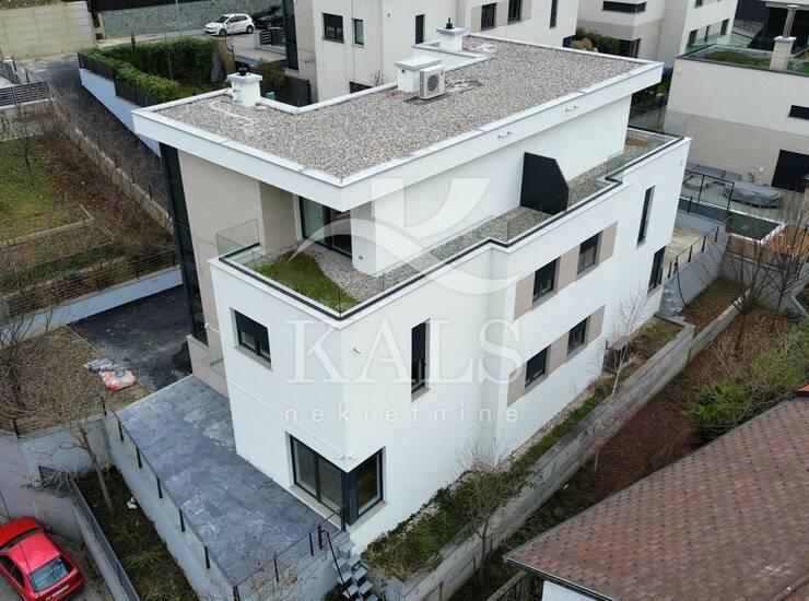 KUĆA, PRODAJA, ZAGREB, MLINOVI HILLS, 152 m2, 5-SOBNA
