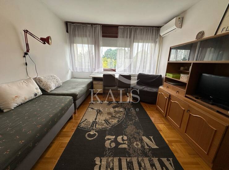 GARSONIJERA, NAJAM, ZAGREB, TRAVNO, 31 m2 — fotografija 2