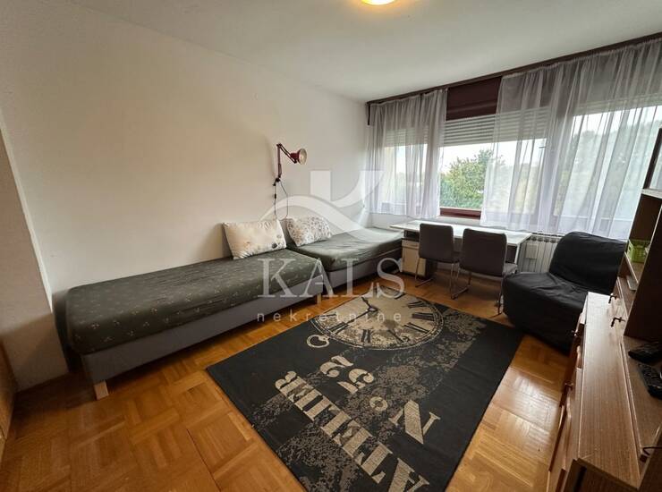 GARSONIJERA, NAJAM, ZAGREB, TRAVNO, 31 m2 — fotografija 3