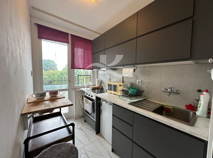 GARSONIJERA, NAJAM, ZAGREB, TRAVNO, 31 m2 — fotografija 5
