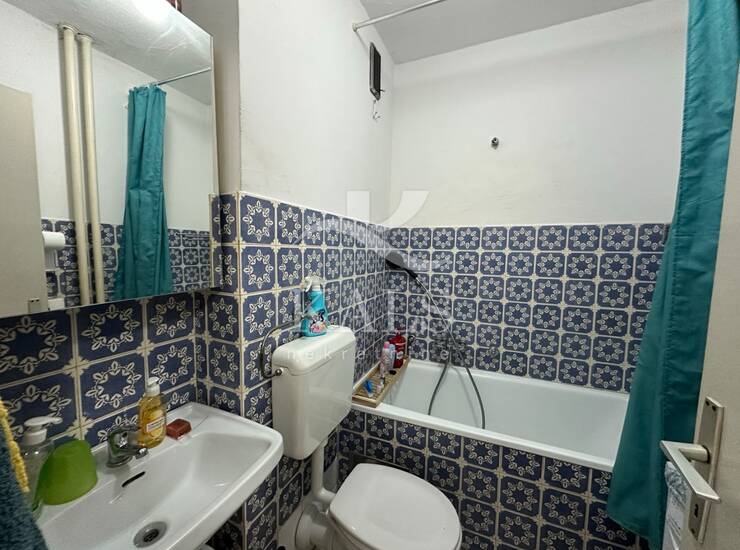 GARSONIJERA, NAJAM, ZAGREB, TRAVNO, 31 m2 — fotografija 6