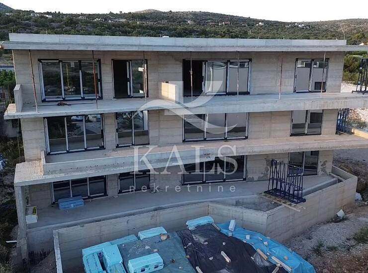 STAN S6, NOVOGRADNJA, ROGOZNICA, STUPIN, 73,73 m2, 2-soban — fotografija 3