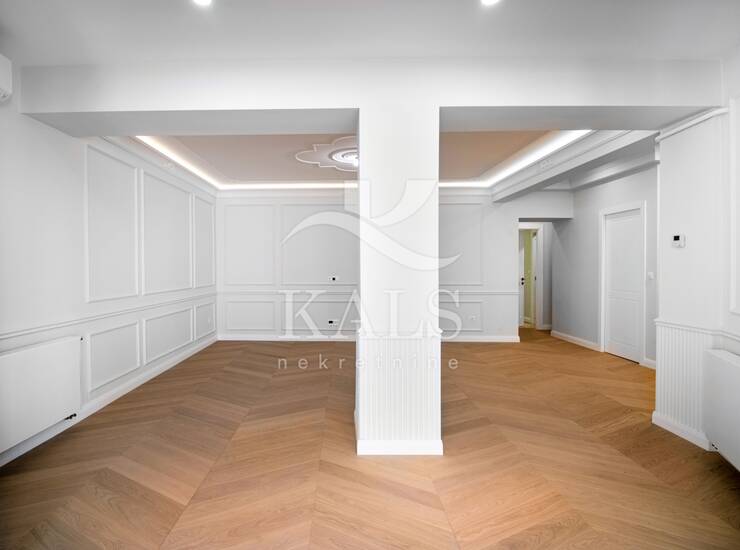 STAN, PRODAJA, ZAGREB, CENTAR, 105 m2, 3-soban — fotografija 3