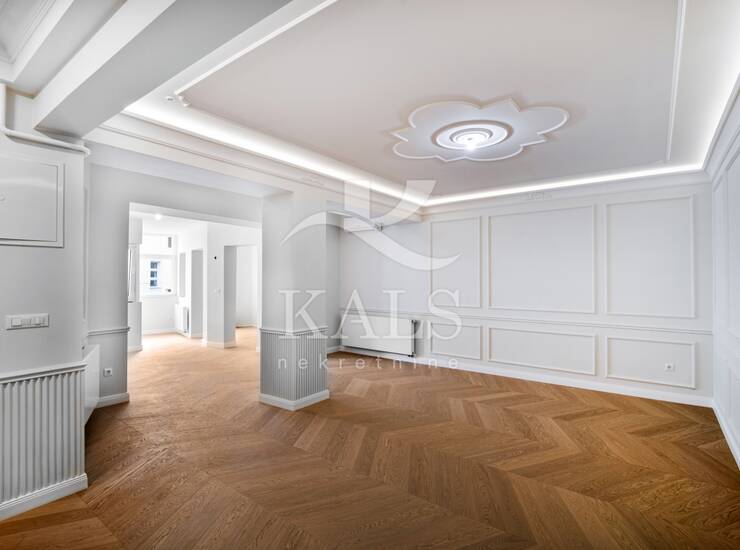 STAN, PRODAJA, ZAGREB, CENTAR, 105 m2, 3-soban — fotografija 4