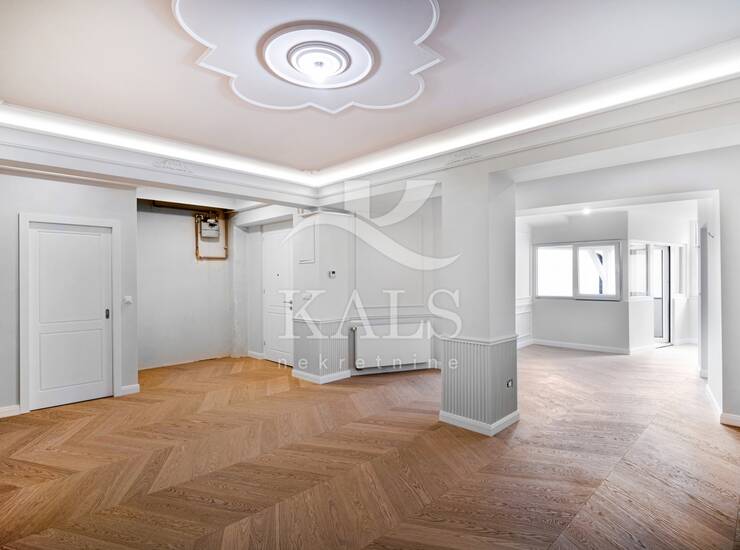 STAN, PRODAJA, ZAGREB, CENTAR, 105 m2, 3-soban — fotografija 5