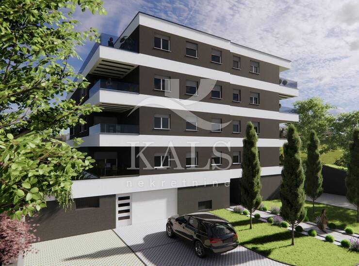 PENTHOUSE S13, NOVOGRADNJA, PRODAJA, SESVETE, 127,92 m2, 4-soban — fotografija 5
