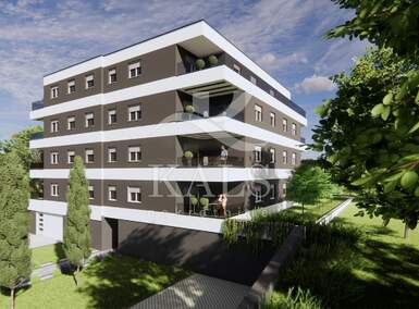 Cetvorosoban stan Gaišće, Zagreb 94m² - 329.525 € | SveHrNekretnine