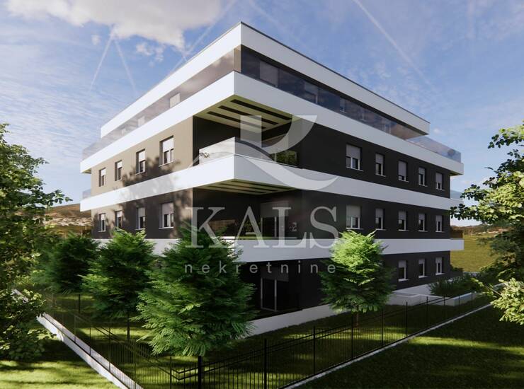 STAN S1, NOVOGRADNJA, PRODAJA, SESVETE, 106.04 m2, 4-soban