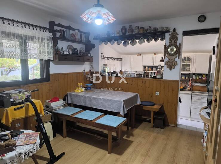 Istra, Loborika, samostojeća kuća, 105 m², garaža, dvorište — fotografija 4