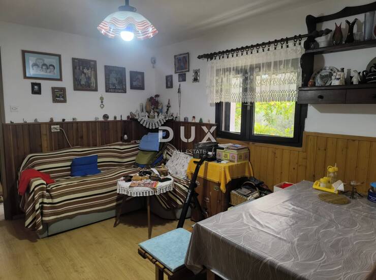 Istra, Loborika, samostojeća kuća, 105 m², garaža, dvorište — fotografija 6