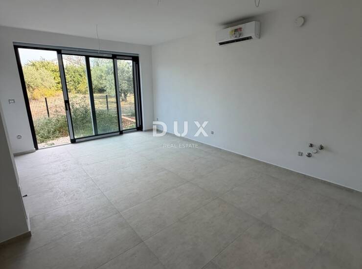 Pula, Štinjan, stan, 55 m2, vrt  — fotografija 3