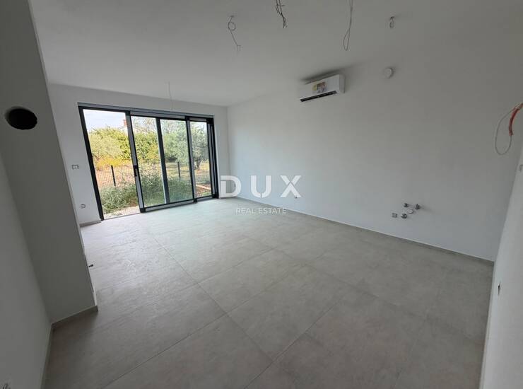 Pula, Štinjan, stan, 55 m2, vrt  — fotografija 4