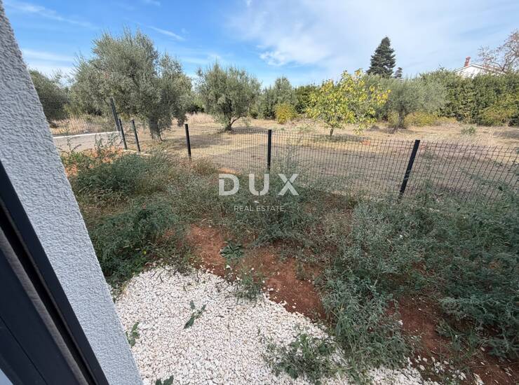 Pula, Štinjan, stan, 55 m2, vrt  — fotografija 5