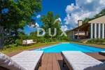 Istra, Buzet, vila, 285 m², 4 spavaće sobe, vanjski bazen — fotografija 5
