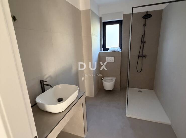 Podstrana, Strožanac, trosobni stan, 85,40 m², garaža za 2 auta — fotografija 6