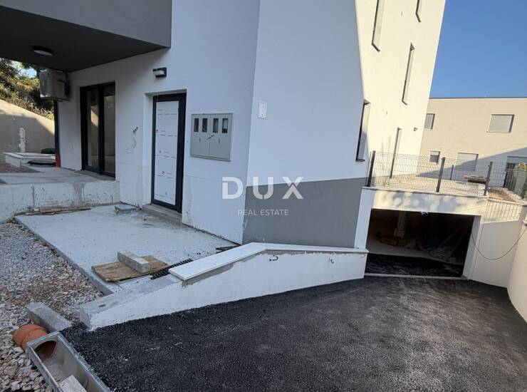 Podstrana, Strožanac, trosobni stan, 85,77m², 2 garažna mjesta — fotografija 2