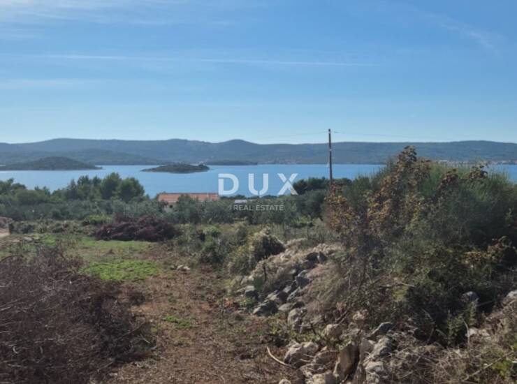 Sveti Filip i Jakov, Turanj, građevinsko zemljište, 1.959 m²