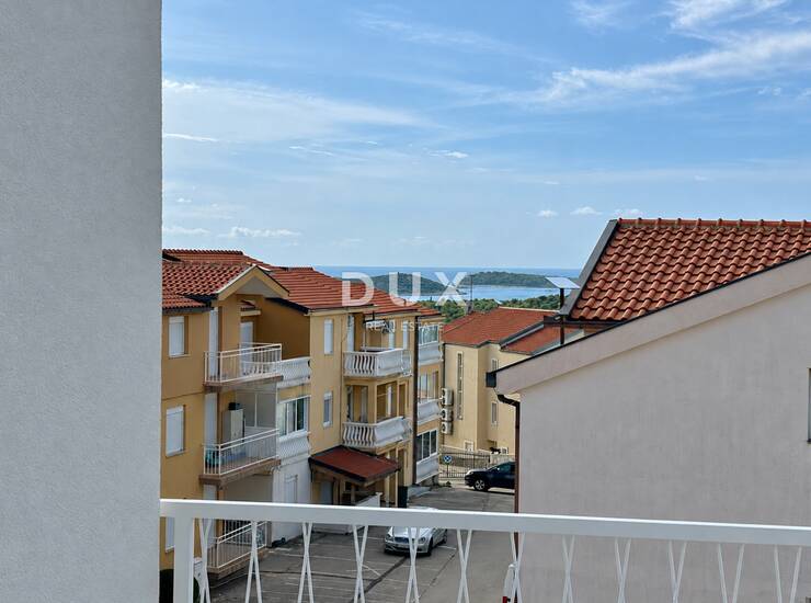 Rogoznica, 3-sobni stan JZ orijentacije, 54,58 m², 260m more — fotografija 5