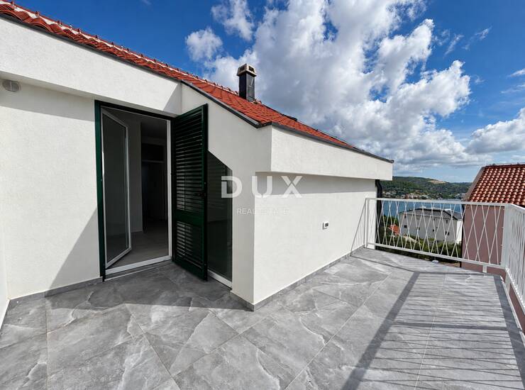 Rogoznica, 3-sobni stan, 54,58 m², 260m od mora, novogradnja — fotografija 3