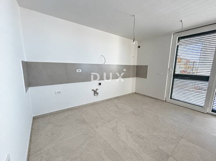 Rogoznica, 3-sobni stan s pogledom na more, 59,70 m² — fotografija 6