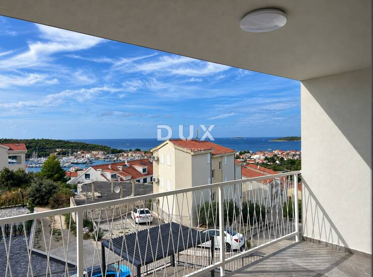 Rogoznica, 3-sobni stan, 1.kat, 59,70 m², 260 m od mora — fotografija 5