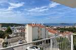 Rogoznica, 3-sobni stan, 59,70 m², 260m od mora, novogradnja