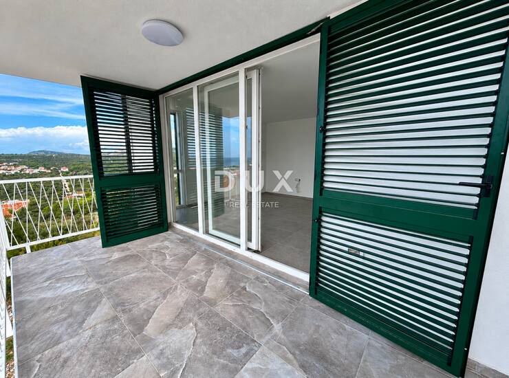 Rogoznica, 3-sobni stan, 59,70 m², 260m od mora, novogradnja — fotografija 2