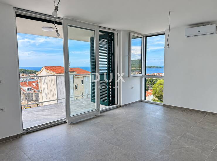 Rogoznica, 3-sobni stan, 59,70 m², 260m od mora, novogradnja — fotografija 3