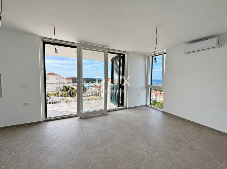 Rogoznica, 3-sobni stan, 59,70 m², 260m od mora, novogradnja — fotografija 4