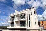 Dalmacija, Rogoznica, 3-sobni stan, 54,58 m², pogled na more — fotografija 3