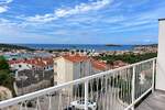 Dalmacija, Rogoznica, 3-sobni stan, 54,58 m², pogled na more — fotografija 4