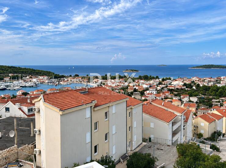 Dalmacija, Rogoznica, 3-sobni stan, 54,58 m², 260 m od mora — fotografija 4