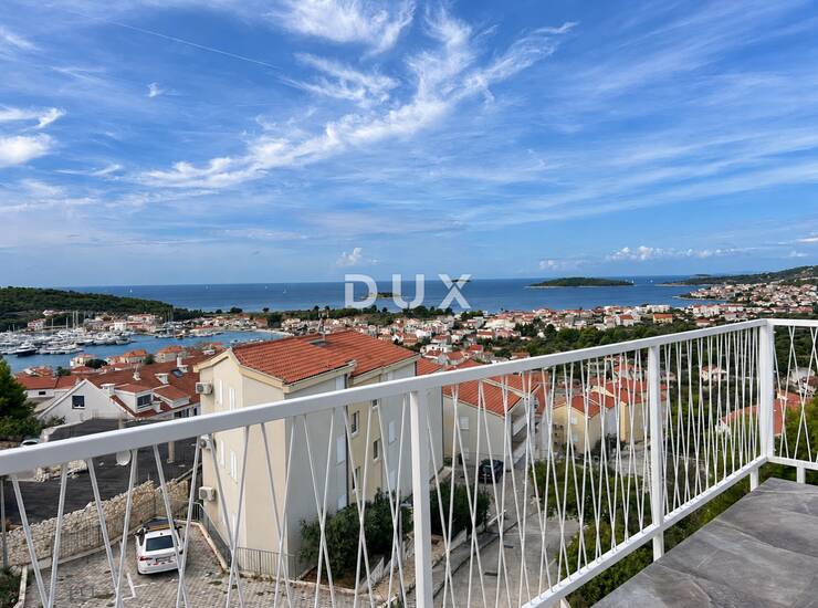 Dalmacija, Rogoznica, 3-sobni stan, 54,58 m², 260 m od mora — fotografija 6