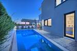 Podstrana, Strožanac, vila, 325,89 m², bazen, garaža
