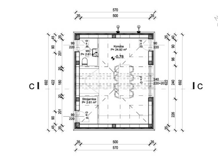  Zadra, Poličnik, kuća (roh-bau), 275 m² — fotografija 3