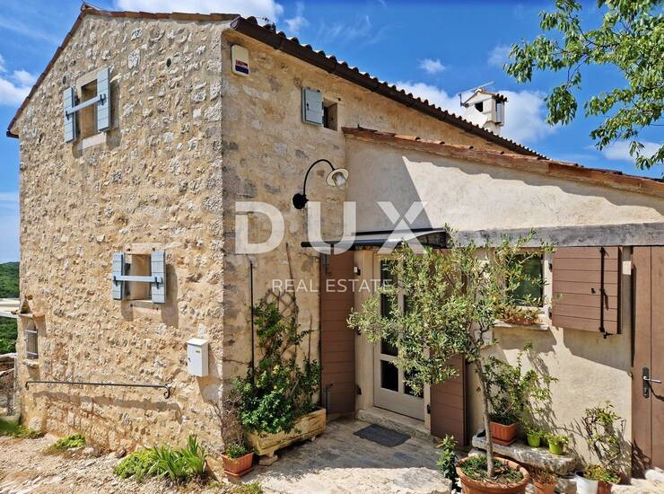 Istra, Buje, samostojeća kuća, 120 m², pogled na more — fotografija 4