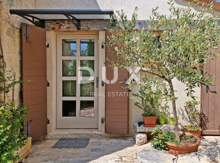 Istra, Buje, samostojeća kuća, 120 m², pogled na more — fotografija 5