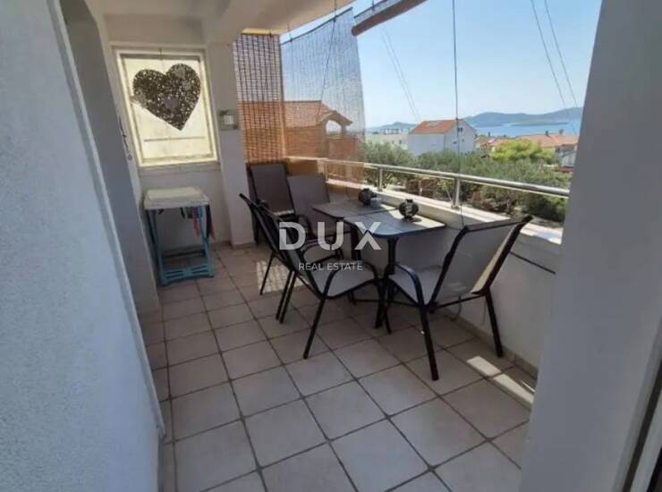 Sveti Filip i Jakov, trosobni stan, 78 m², pogled na more — fotografija 3