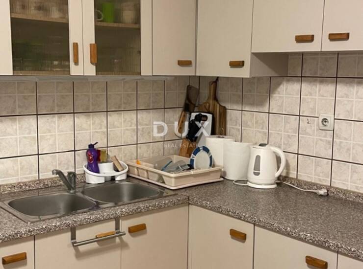 Sveti Filip i Jakov, trosobni stan, 78 m², pogled na more — fotografija 4